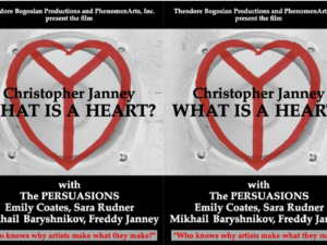 “What is a Heart?” Film