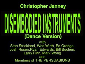 Disembodied Instruments