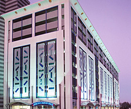 Touch My Building