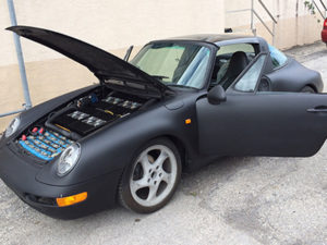 Targa EV Project