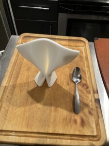 SPREAD - Foam Maquette