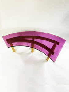 Rose Glass Furniture Picture 1
