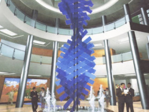 UNBUILT PROJECTS