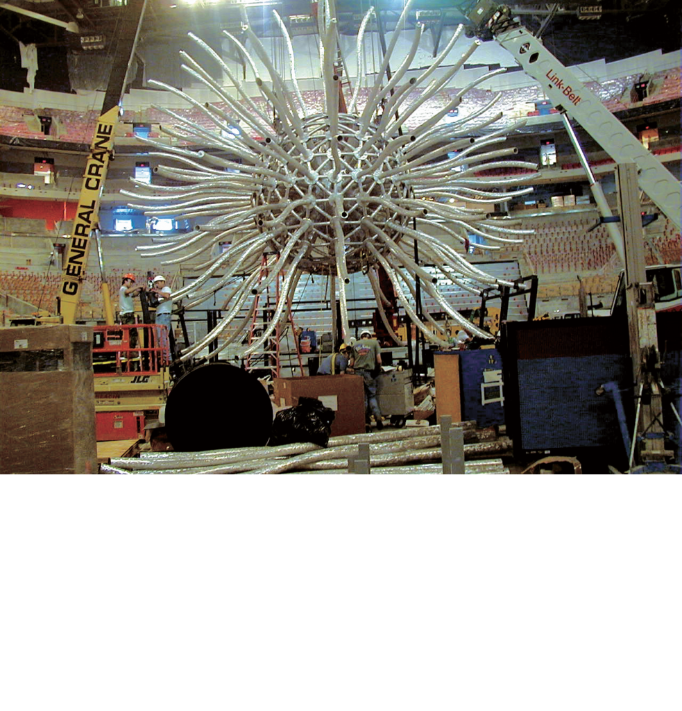 Janney Sound – PhenomenArts, Inc. | Making Architecture Dance » Turn Up ...