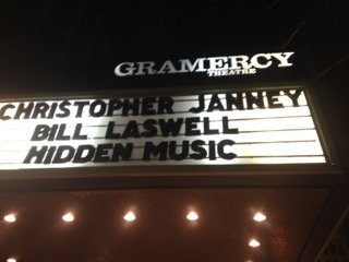 marquee